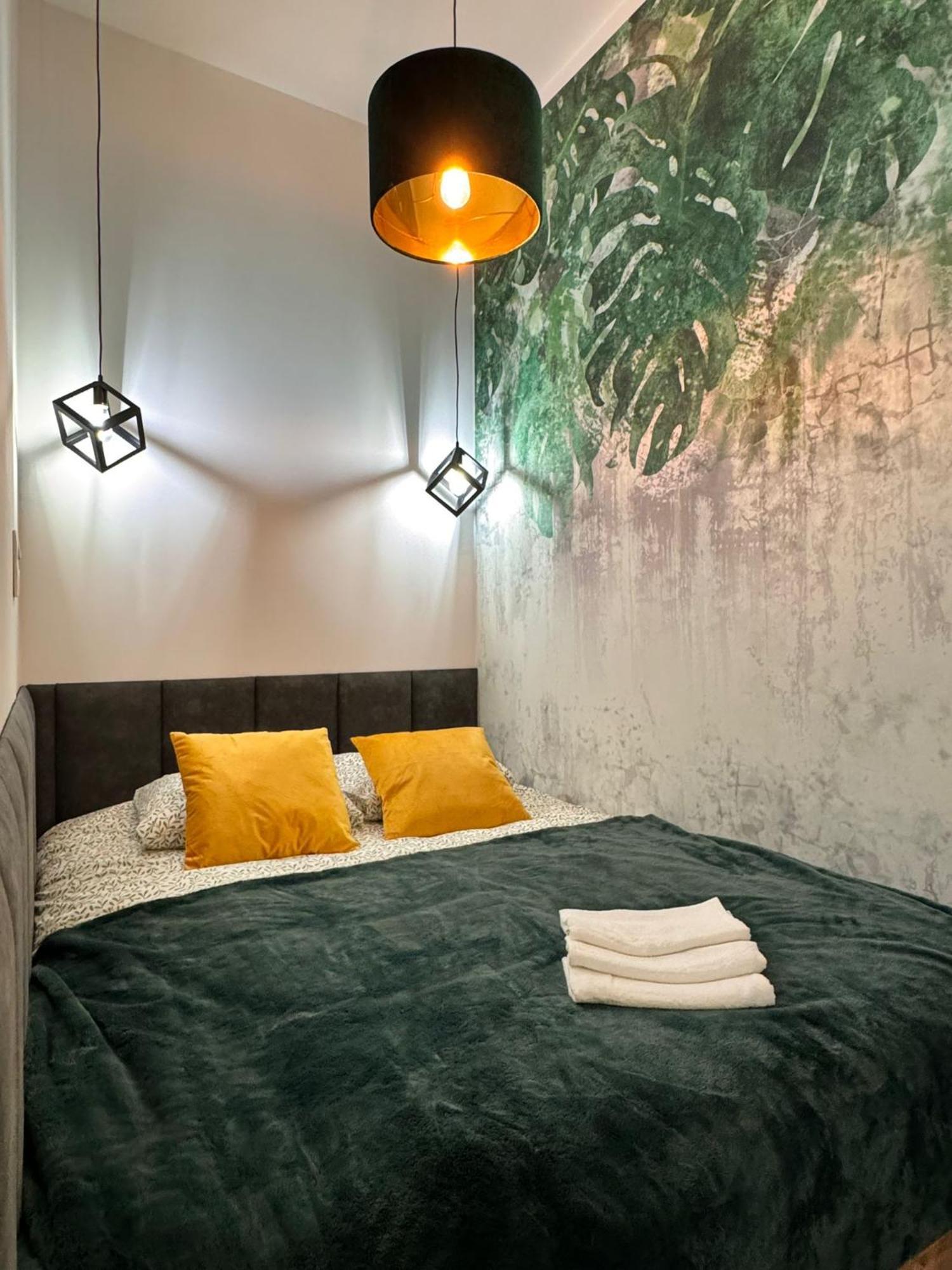شقة Coal & Copper Lofts كاتوفيتسه المظهر الخارجي الصورة