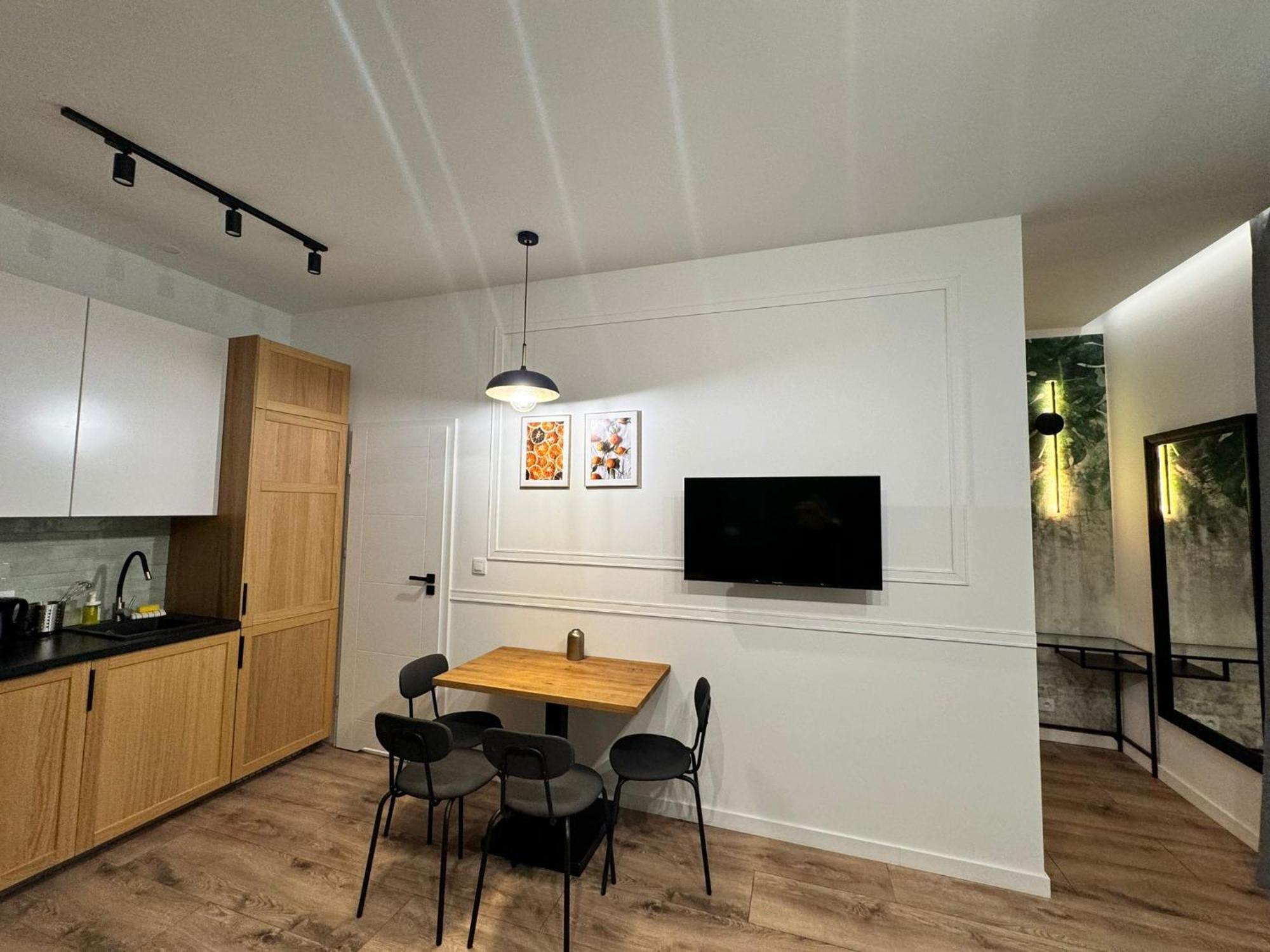 شقة Coal & Copper Lofts كاتوفيتسه المظهر الخارجي الصورة