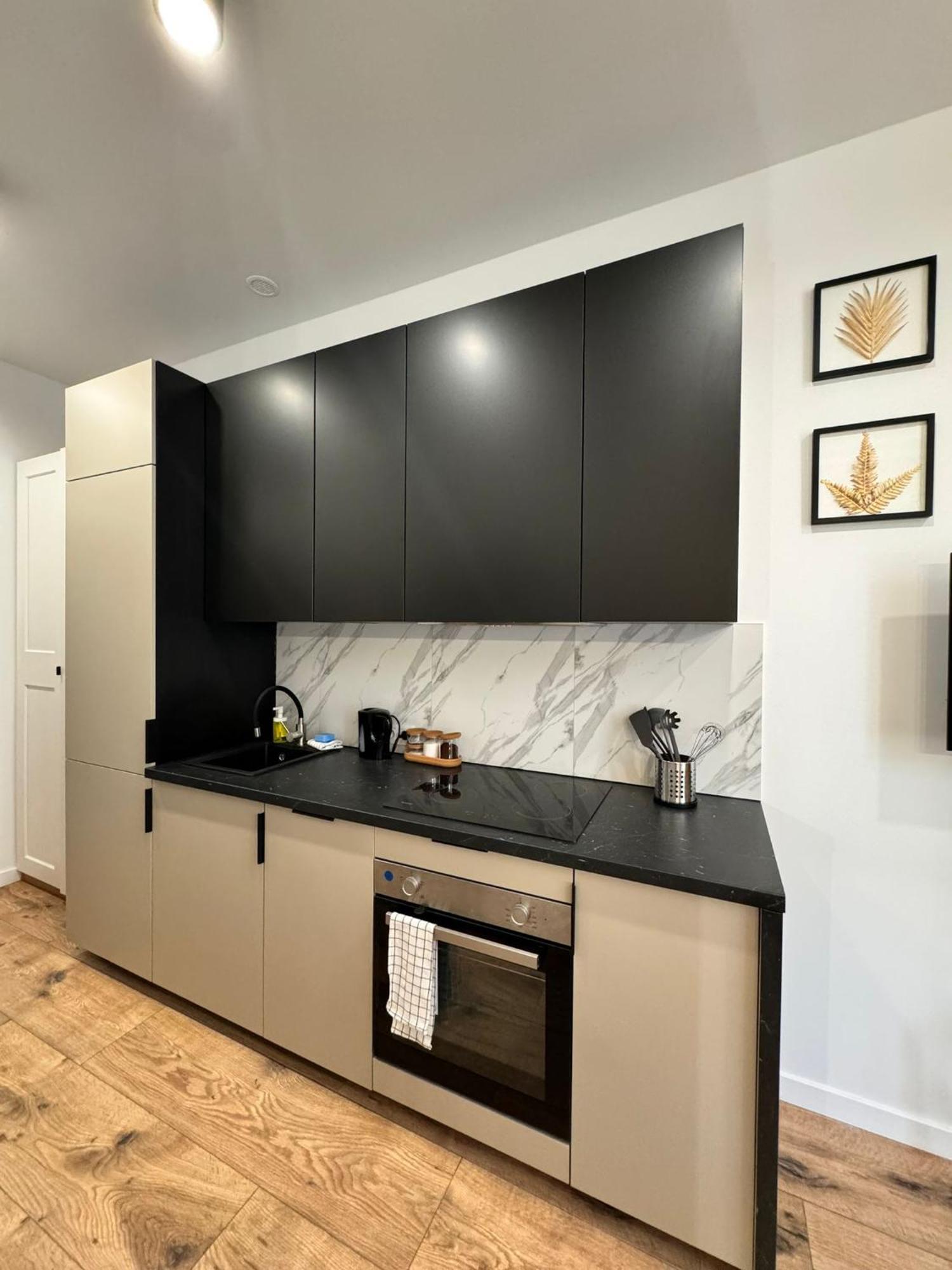 شقة Coal & Copper Lofts كاتوفيتسه المظهر الخارجي الصورة