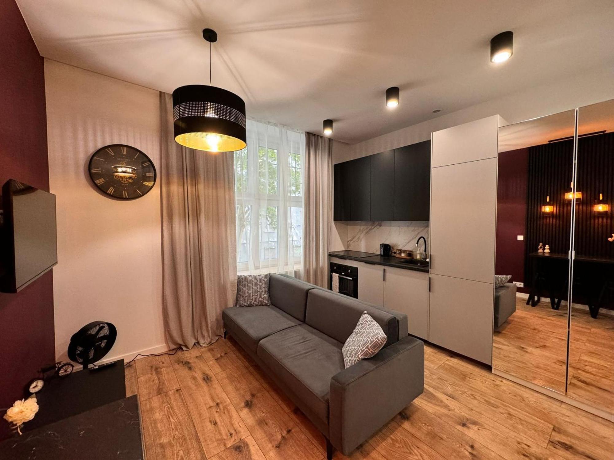 شقة Coal & Copper Lofts كاتوفيتسه المظهر الخارجي الصورة