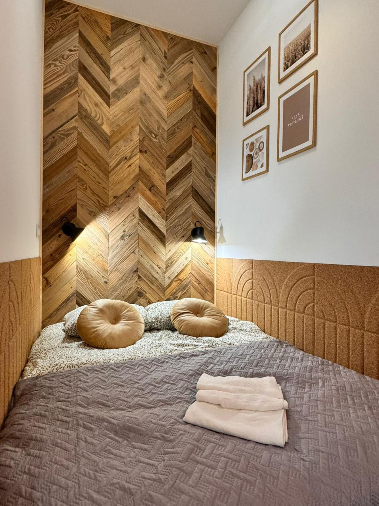 شقة Coal & Copper Lofts كاتوفيتسه المظهر الخارجي الصورة